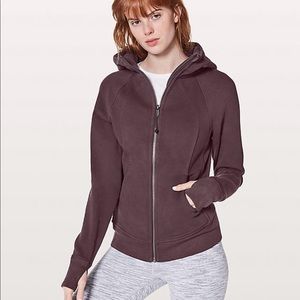 Lululemon Scuba Hoodie III